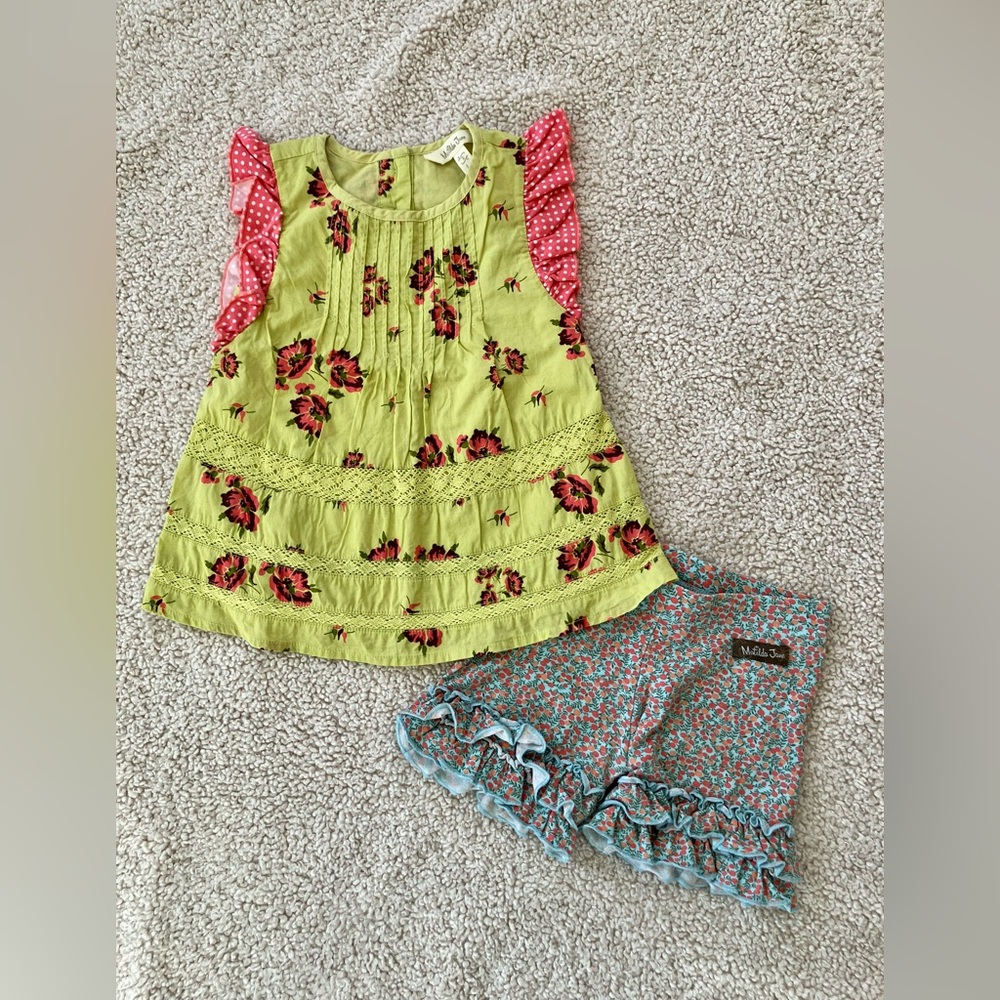 Matilda Jane Set